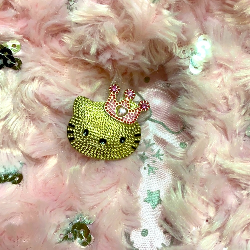 Hello kitty open jacket. - Picture 3 of 5